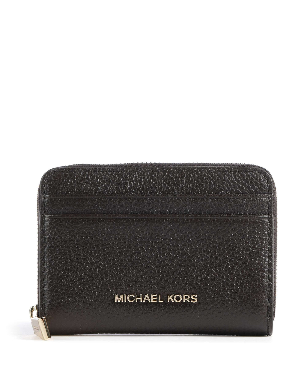 Michael Kors Jet Set Wallet chocolate