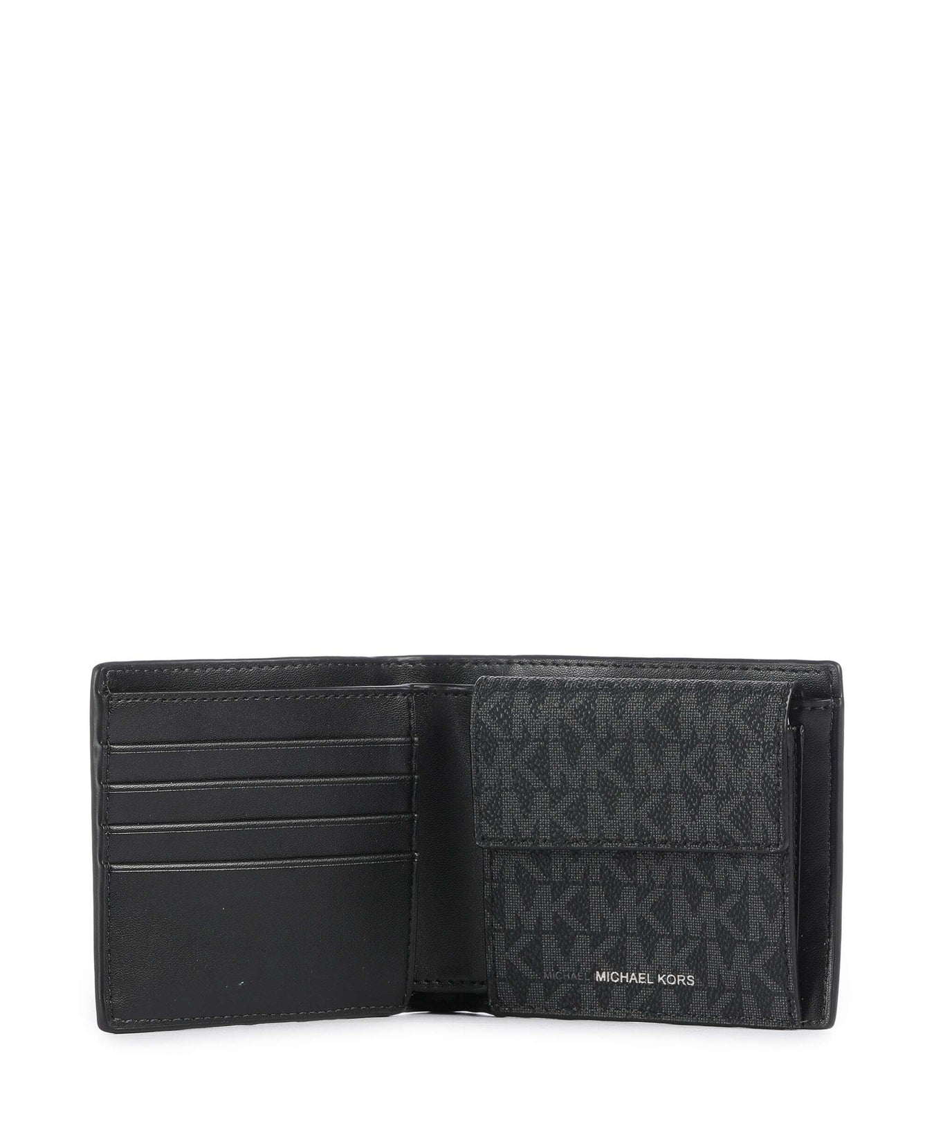 Michael Kors Hudson Wallet black