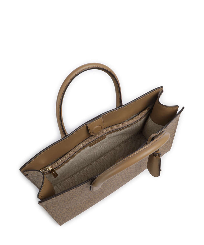 Michael Kors Scarlett Handbag husk