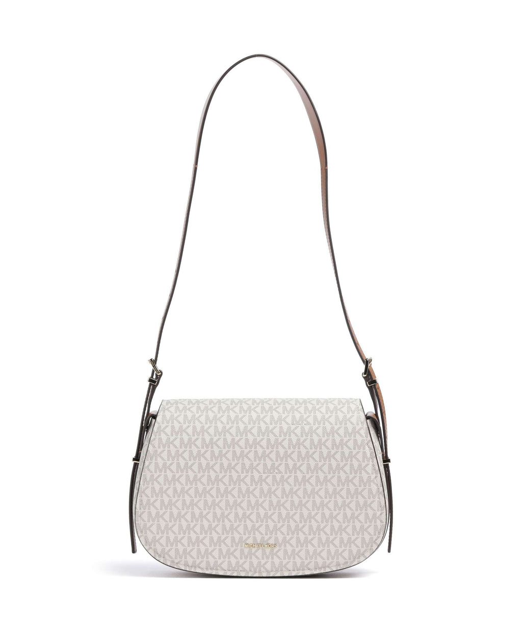 Michael Kors Lydia Shoulder bag vanilla/acorn