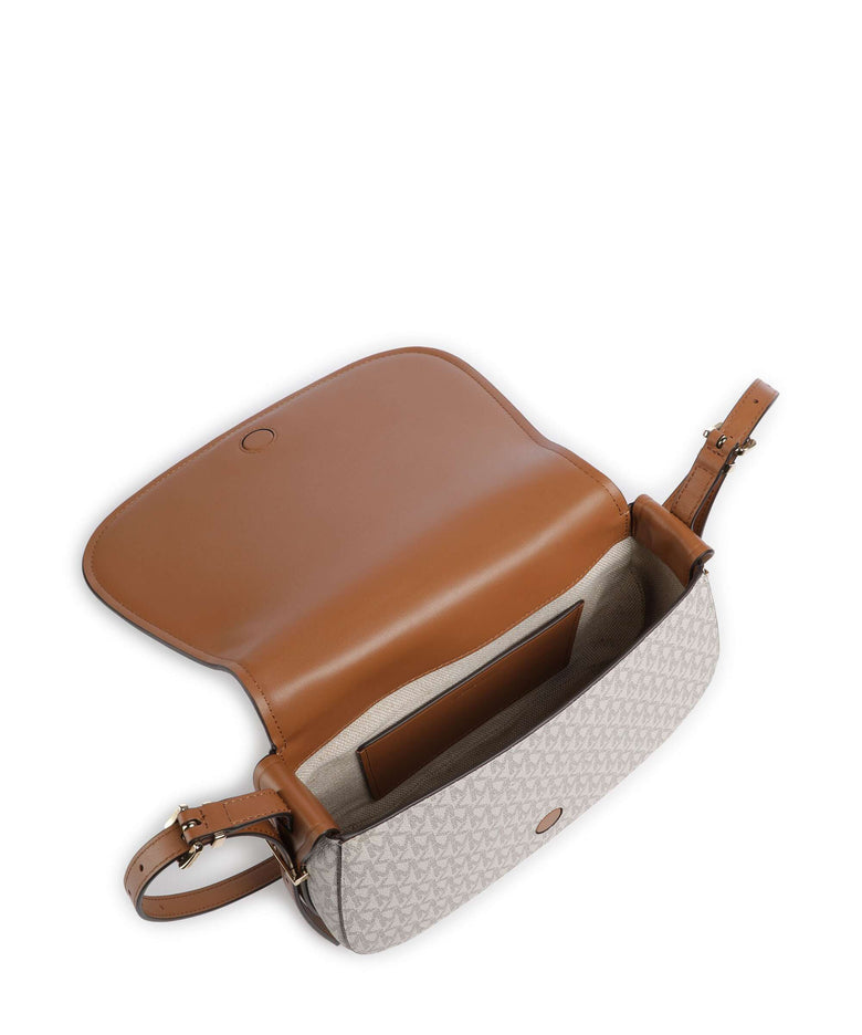 Michael Kors Lydia Shoulder bag vanilla/acorn