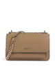 Michael Kors Claire Large Skuldertaske husk