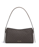Michael Kors Moore Skuldertaske brown/acorn