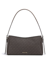 Michael Kors Moore Shoulder bag brown/acorn