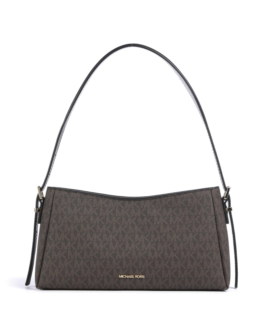 Michael Kors Moore Shoulder bag brown/black
