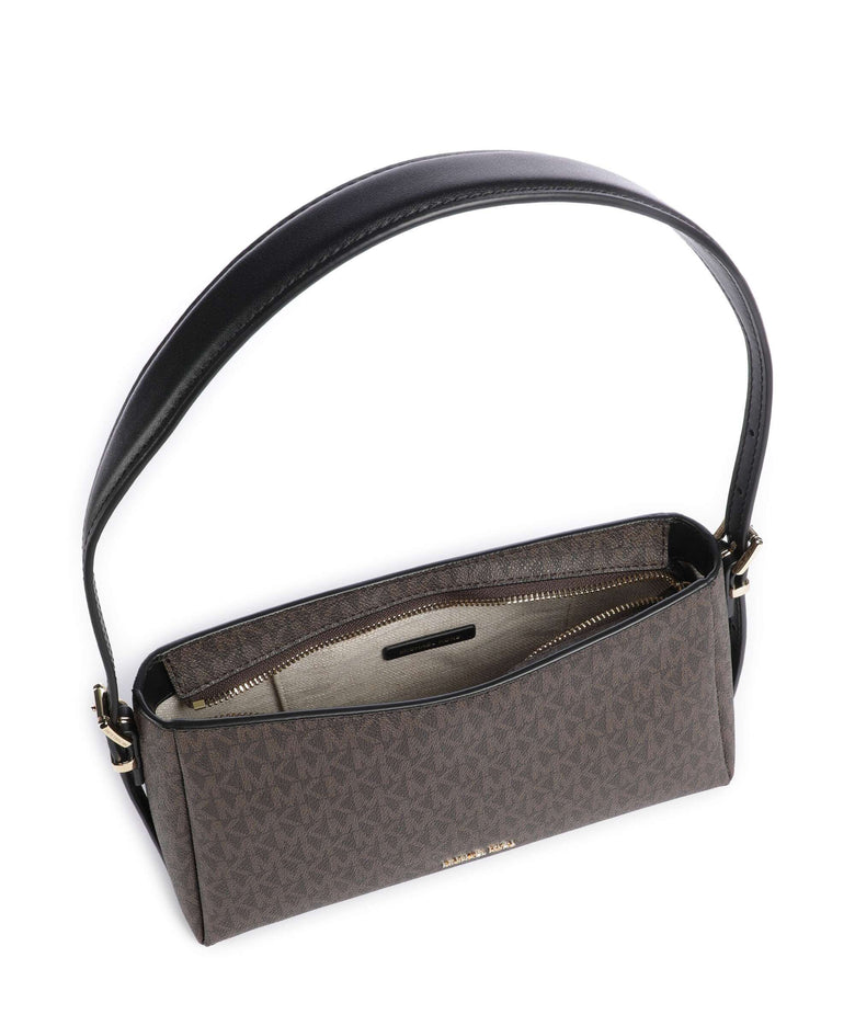 Michael Kors Moore Shoulder bag brown/black