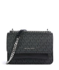 Michael Kors Claire Shoulder bag black