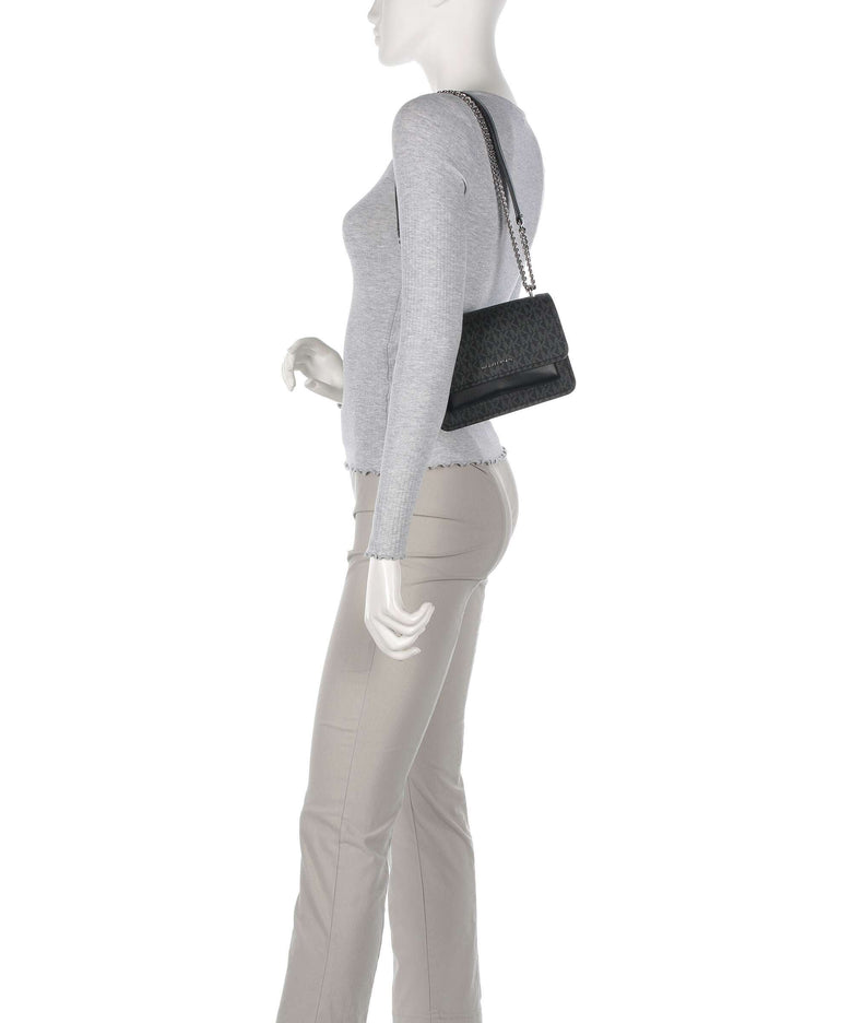 Michael Kors Claire Shoulder bag black