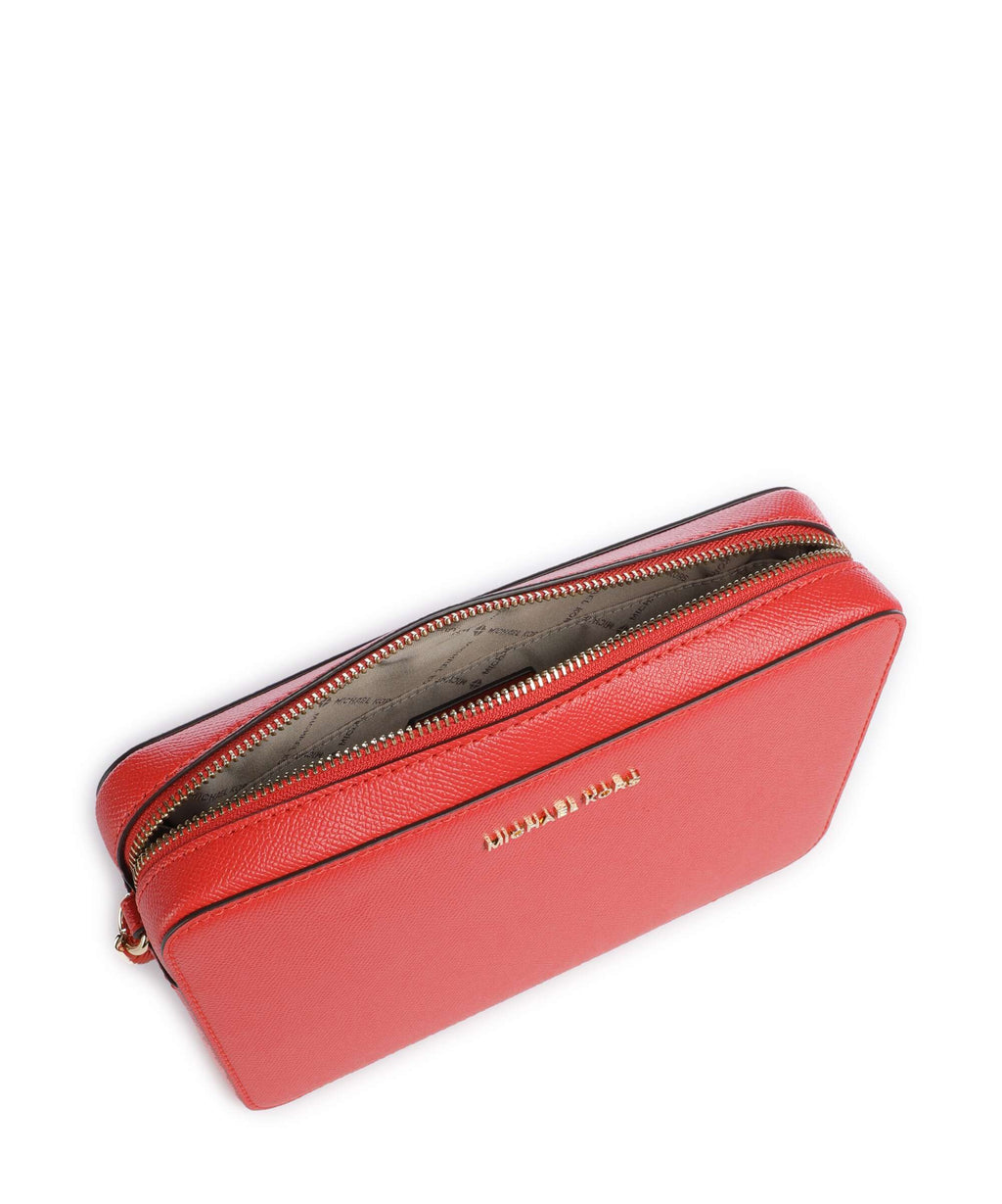 Michael Kors Jet Set Crossbody bag burnt sienna