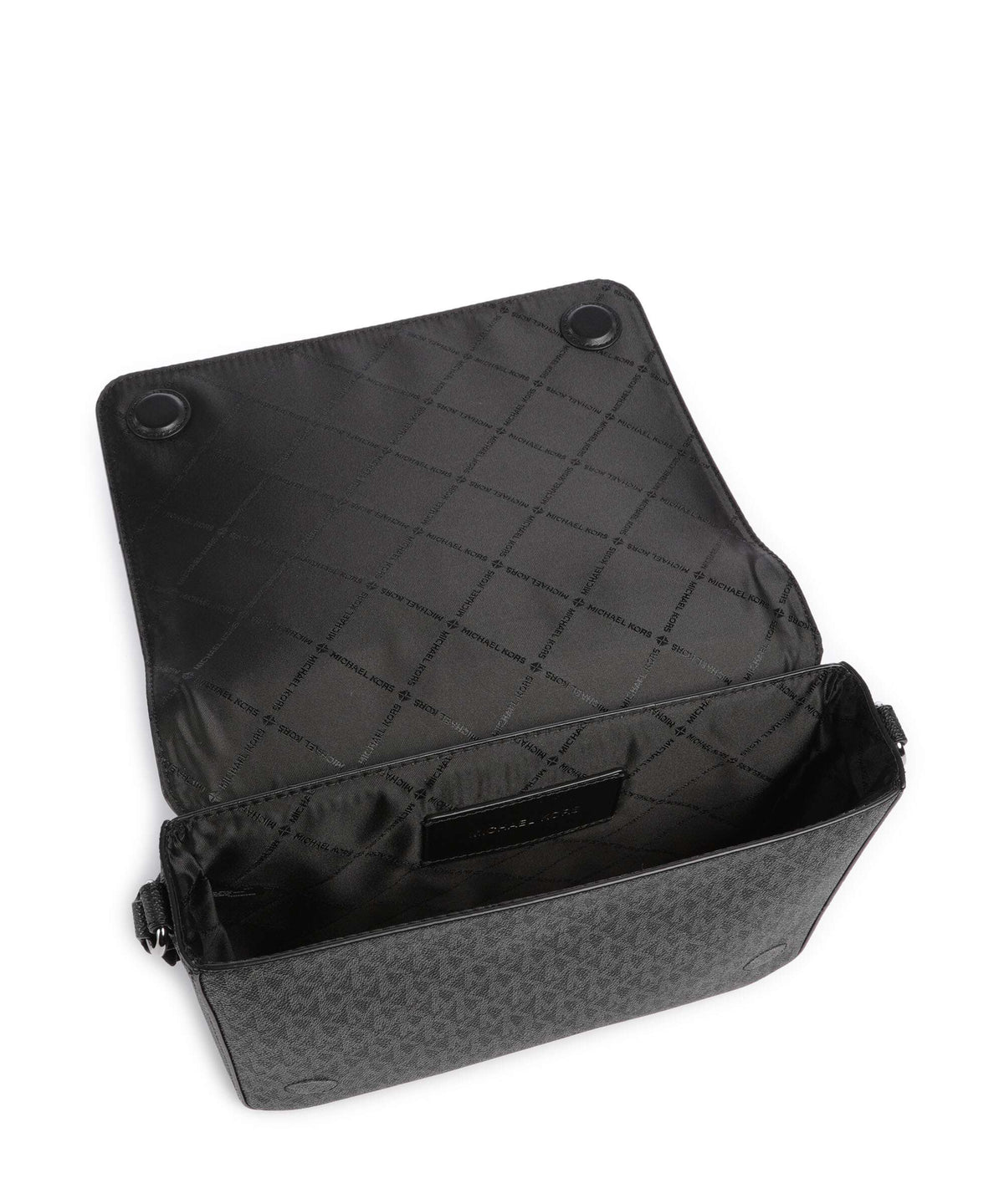 Michael Kors Hudson Messenger bag black