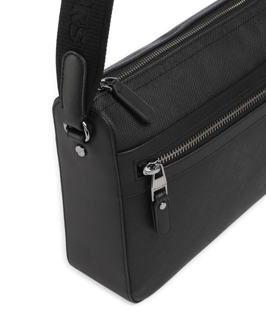 Michael Kors Edison Messenger bag black
