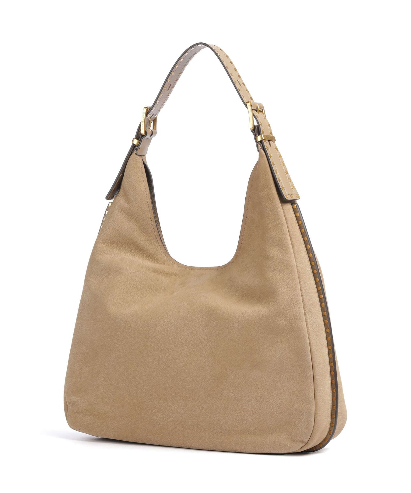 Michael Kors Nolita Hobo bag husk