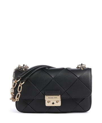 Michael Kors Tribeca Skuldertaske black