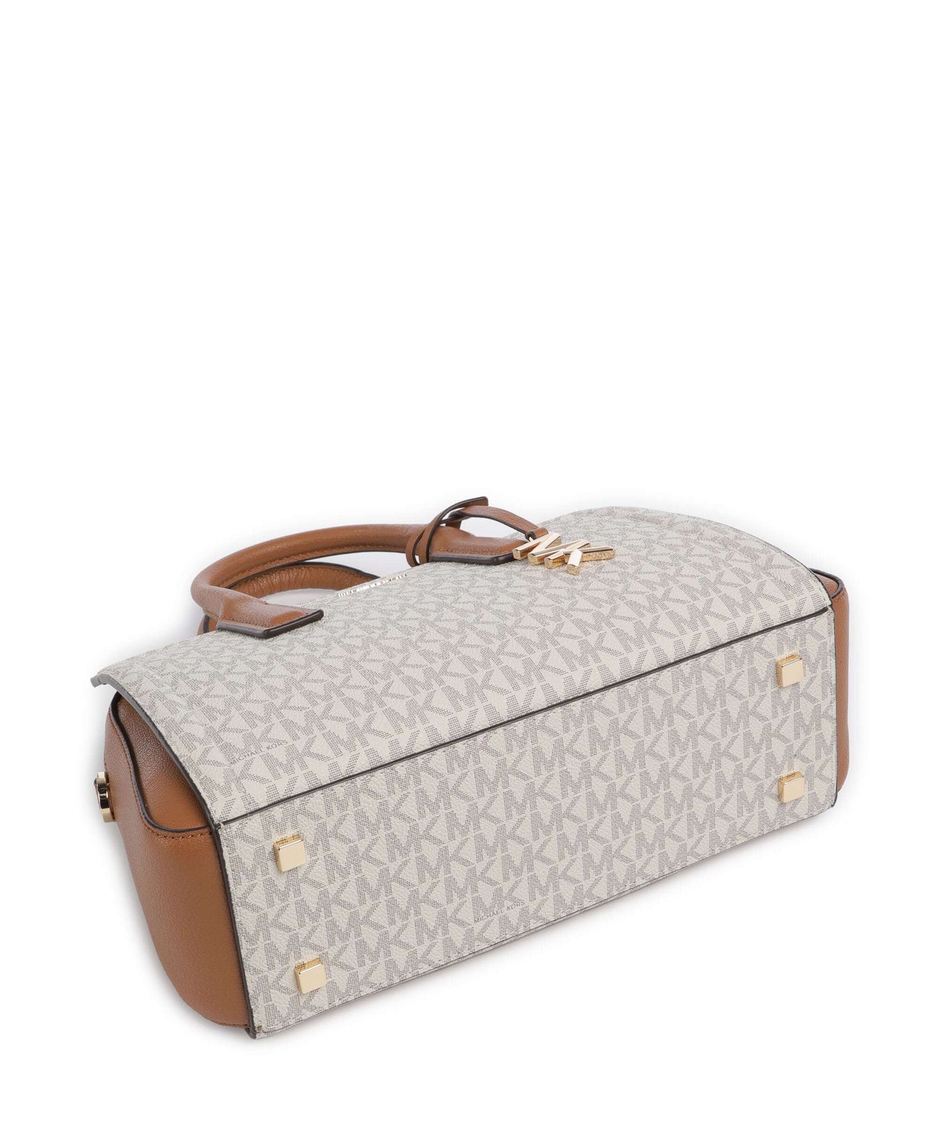 Michael Kors Laila Handbag vanilla/acorn