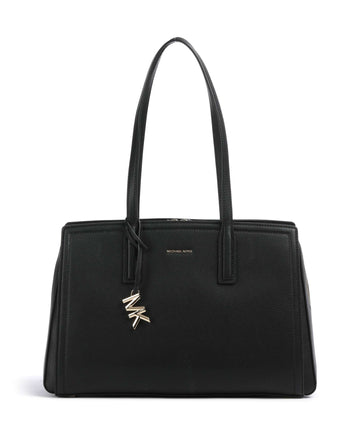 Michael Kors Laila Medium Shopper taske black