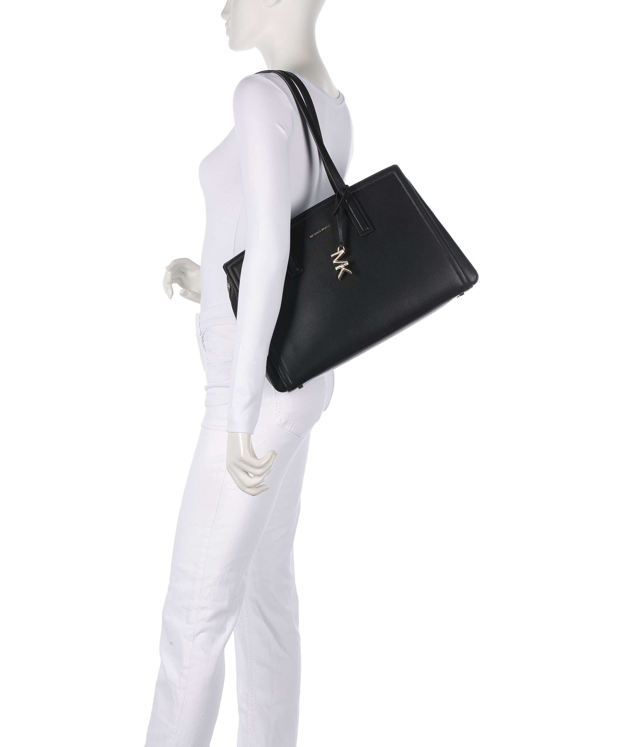 Michael Kors Laila Medium Tote bag black