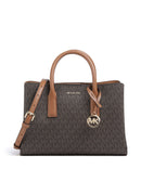 Michael Kors Ruthie Håndtaske brown/acorn