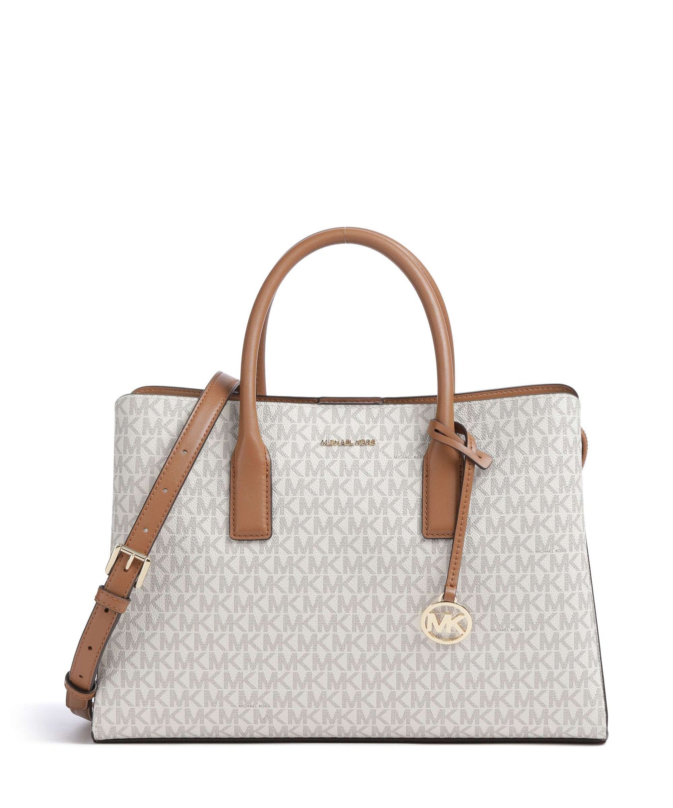 Michael Kors Ruthie Handbag vanilla/acorn