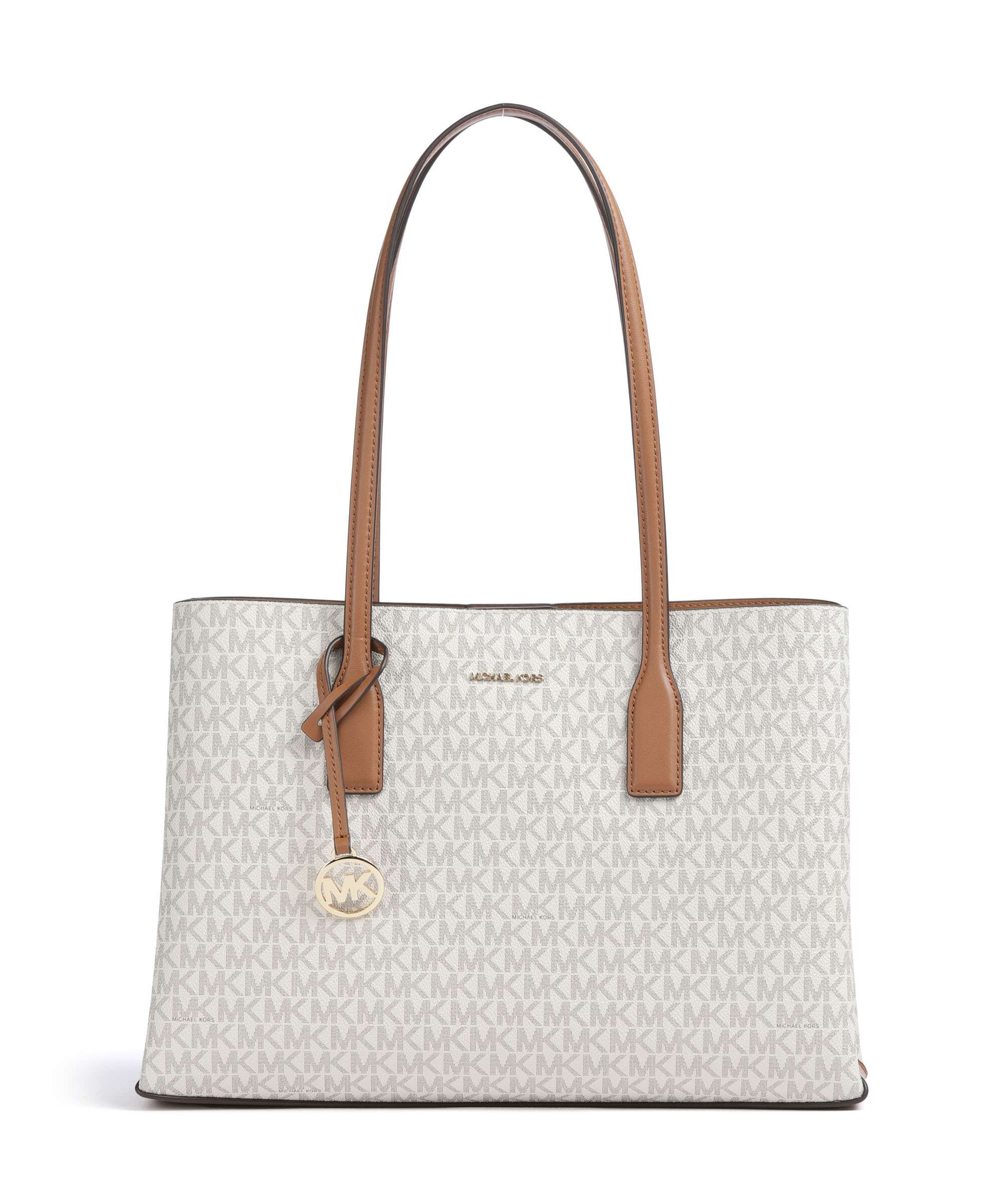 Michael Kors Ruthie Tote bag vanilla/acorn