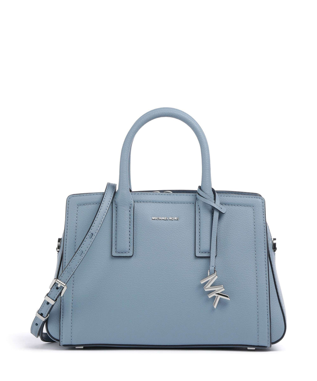 Michael Kors Laila Handbag chambray