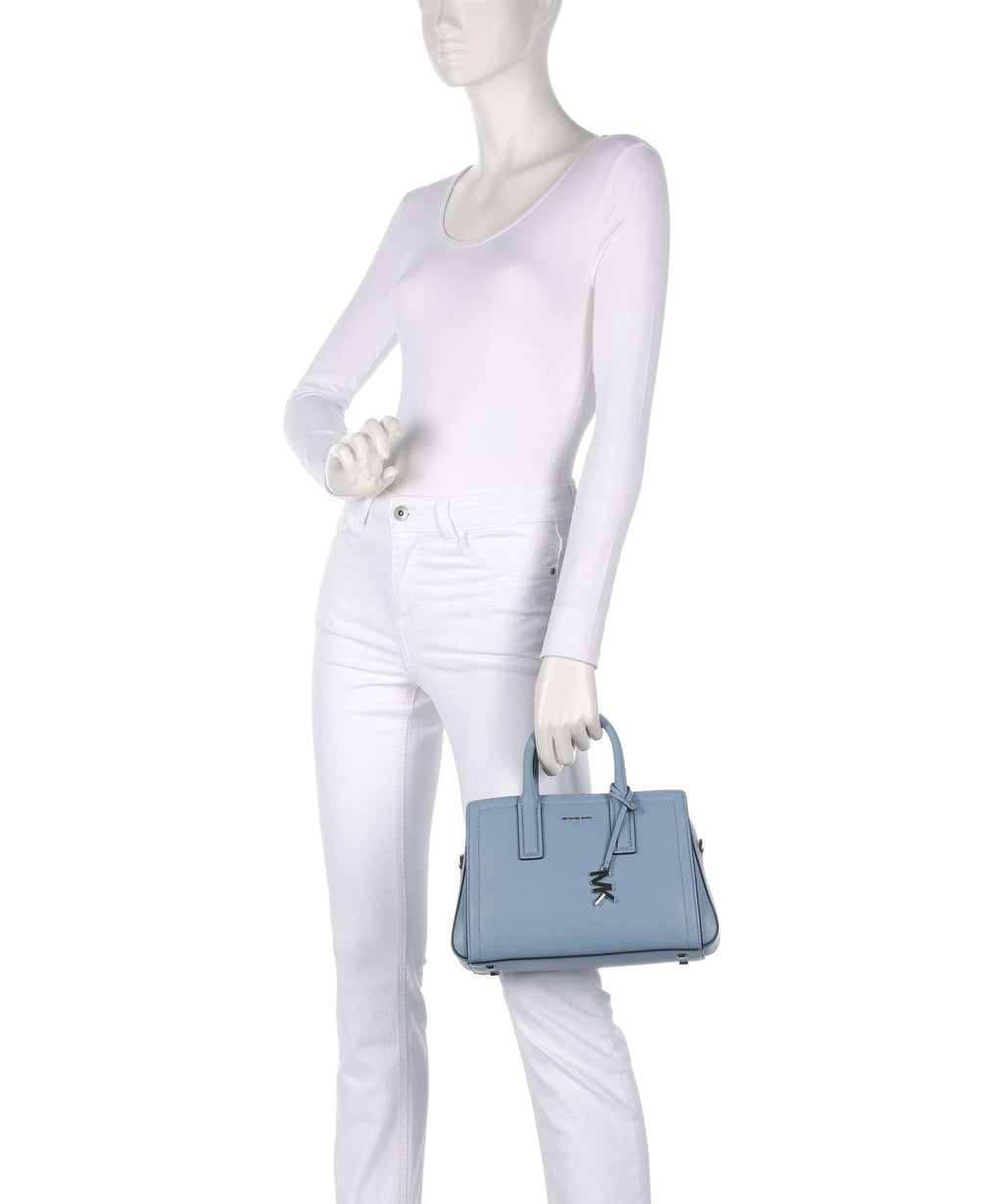 Michael Kors Laila Handbag chambray