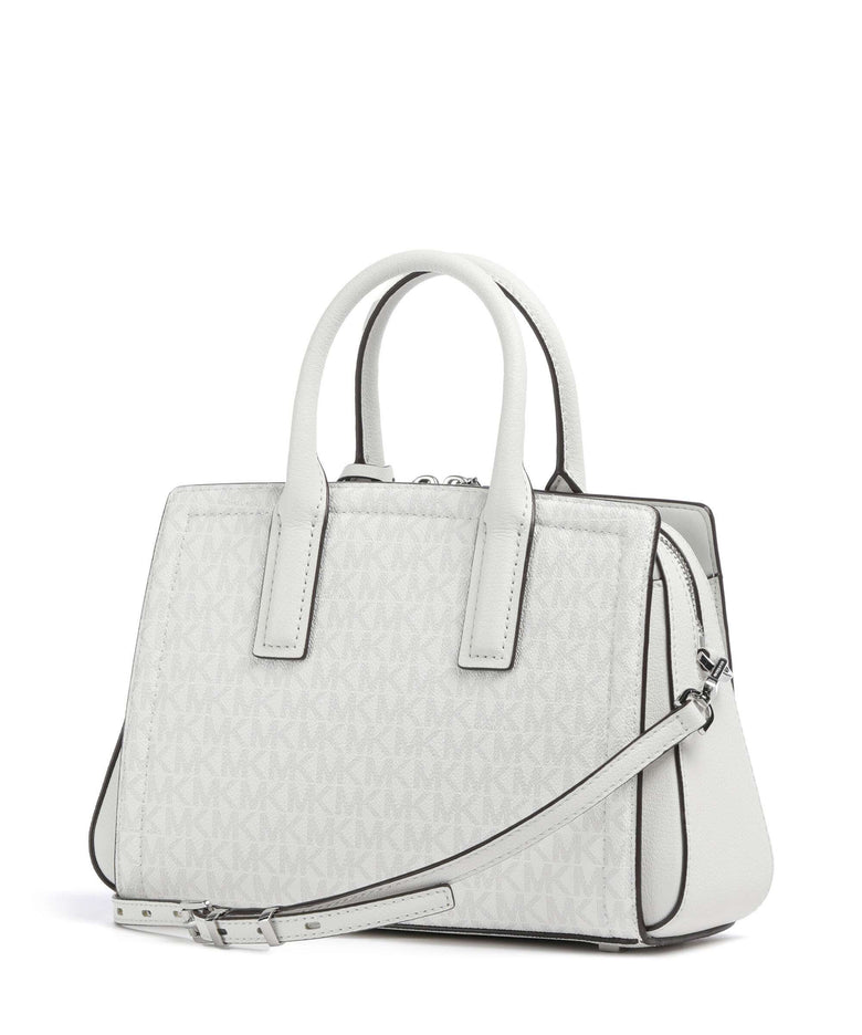Michael Kors Laila Handbag optical allum