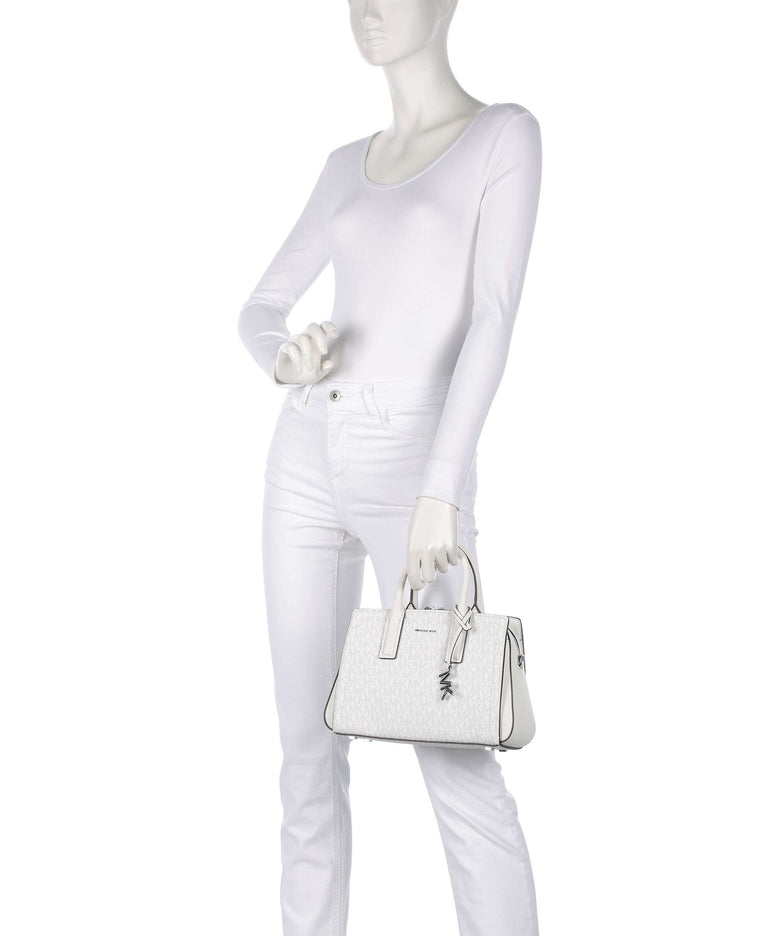 Michael Kors Laila Handbag optical allum