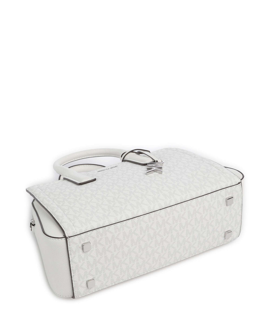 Michael Kors Laila Handbag optical allum