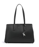 Michael Kors Laila Medium Shopper taske black