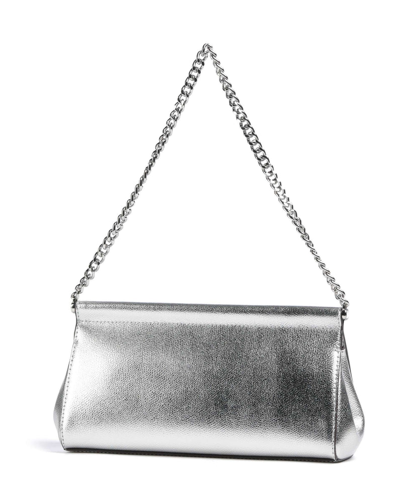 Michael Kors Carmine Shoulder bag silver