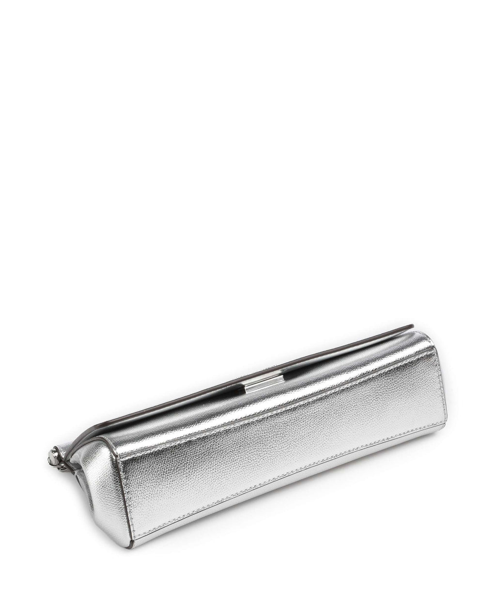 Michael Kors Carmine Shoulder bag silver