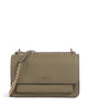 Michael Kors Claire Large Skuldertaske safari green