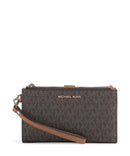 Michael Kors Jet Set Pung brown/acorn