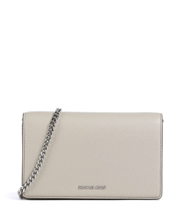 Michael Kors Jet Set Crossover taske light sand