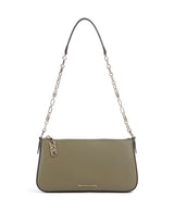 Michael Kors Empire Medium Skuldertaske safari green