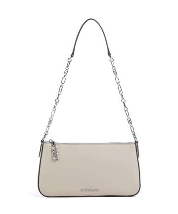 Michael Kors Empire Skuldertaske light sand
