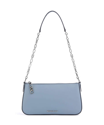 Michael Kors Empire Skuldertaske chambray