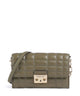 Michael Kors Tribeca Crossover taske safari green