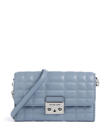 Michael Kors Tribeca Crossover taske chambray