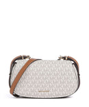 Michael Kors Lydia Small Crossover taske vanilla/acrn
