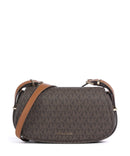 Michael Kors Lydia Small Crossover taske brown/acorn