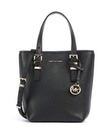 Michael Kors Quinn Crossover taske black