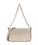 Michael Kors Bryant Small Skuldertaske pale gold