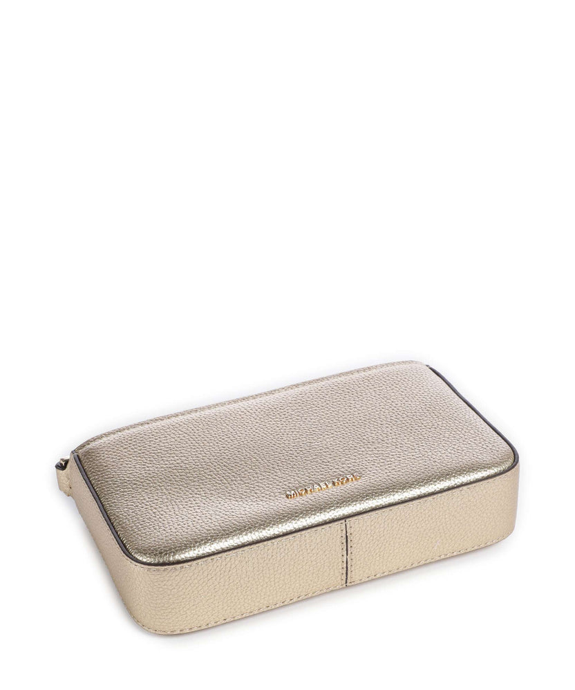 Michael Kors Bryant Small Shoulder bag pale gold