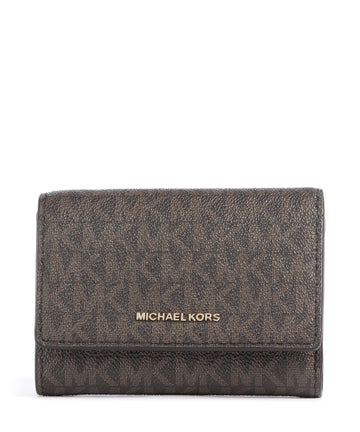 Michael Kors Bryant Pung brown/acorn
