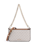 Michael Kors Bryant Small Skuldertaske vanilla/acrn
