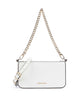 Michael Kors Bryant Small Skuldertaske optic white