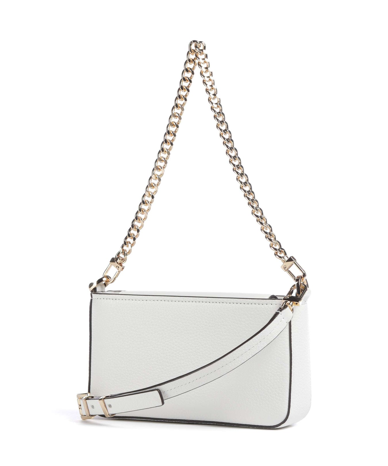 Michael Kors Bryant Small Shoulder bag optic white
