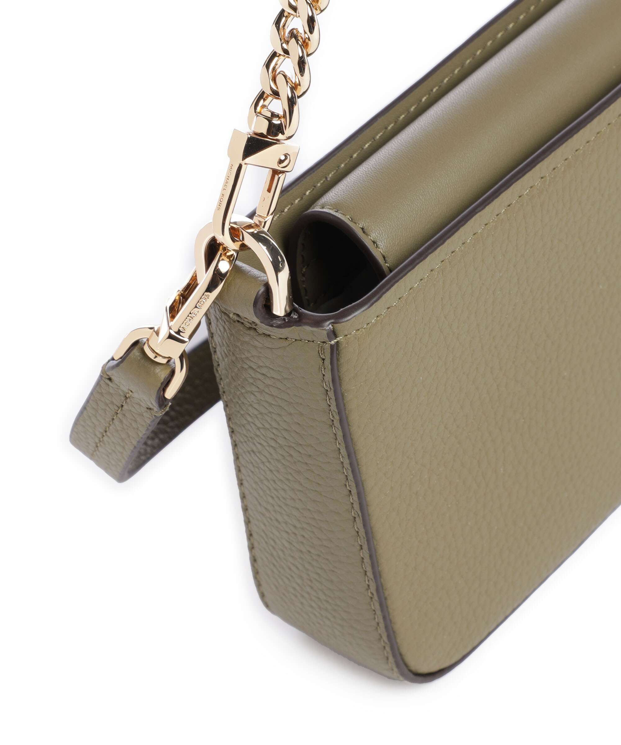 Michael Kors Bryant Small Crossbody bag safari green