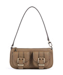 Michael Kors Zoe Small Skuldertaske husk